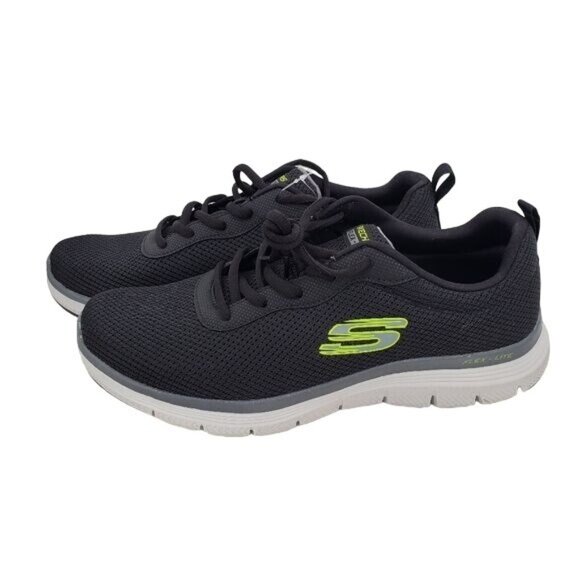Skechers 9.5 Sneakers Men's Flex Lite Advantage 4.0 Activewear Athletic Shoes - Picture 5 of 10